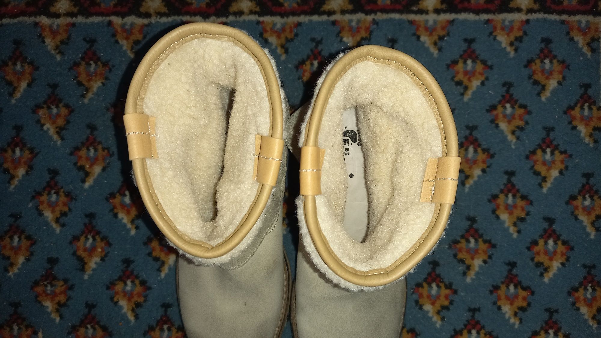 Botas Jasmini crianças