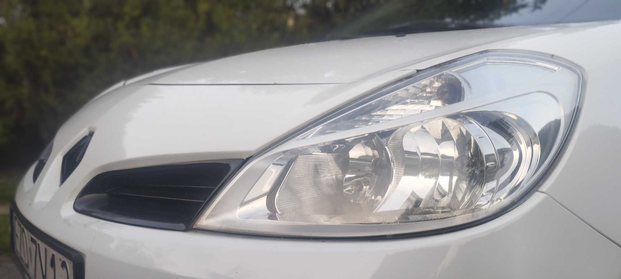Renault Clio III doinwestowane 2009r.