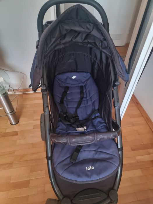 Wózek spacerowy Joie Litetrax