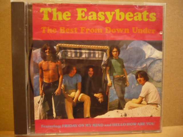 Płyty CD The Easybeats The singles As & Bs/The Best.../ Mersey Beat.