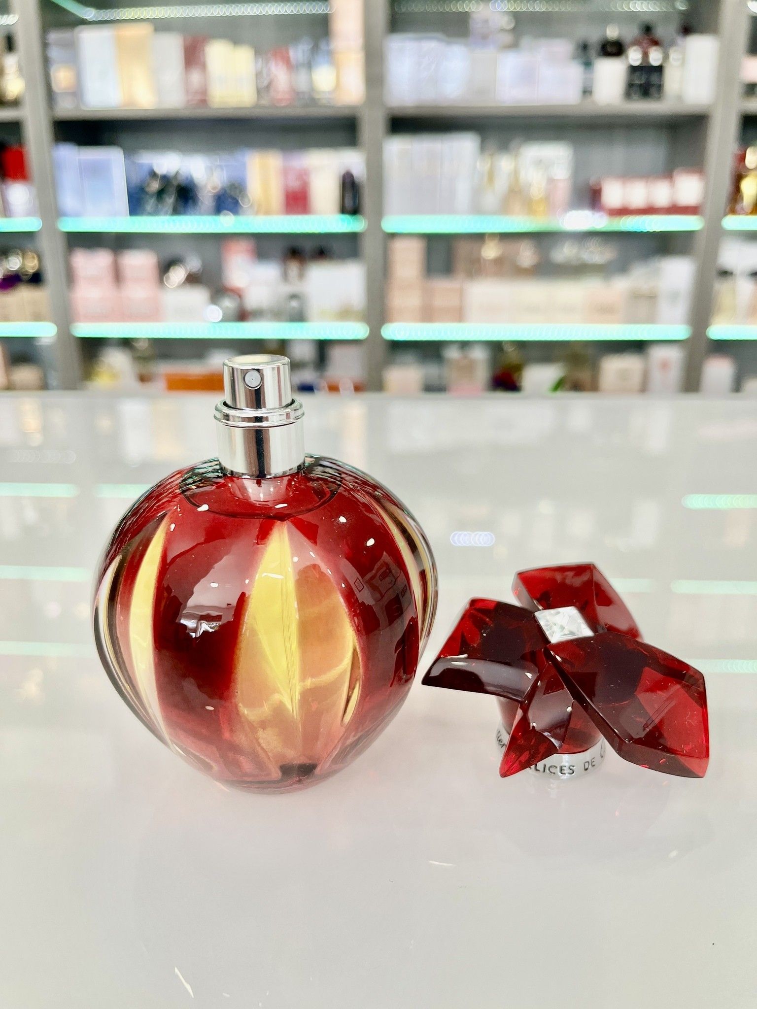 Cartier De Delices Eau De Parfum Pour Femme UNIKAT 100 ML