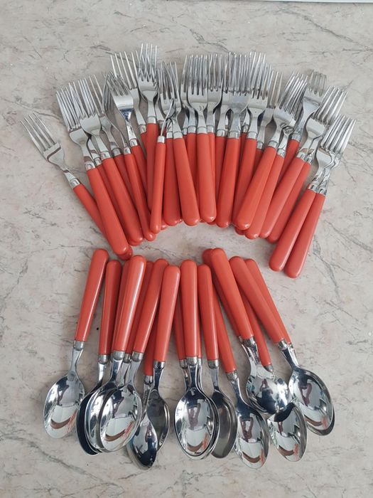 Villeroy &Boch  Italy  sztućce vintage