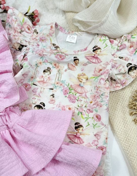 Nowa koszulka zula handmade 104