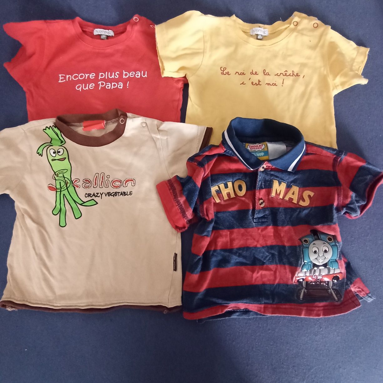 Koszulki dla chłopca