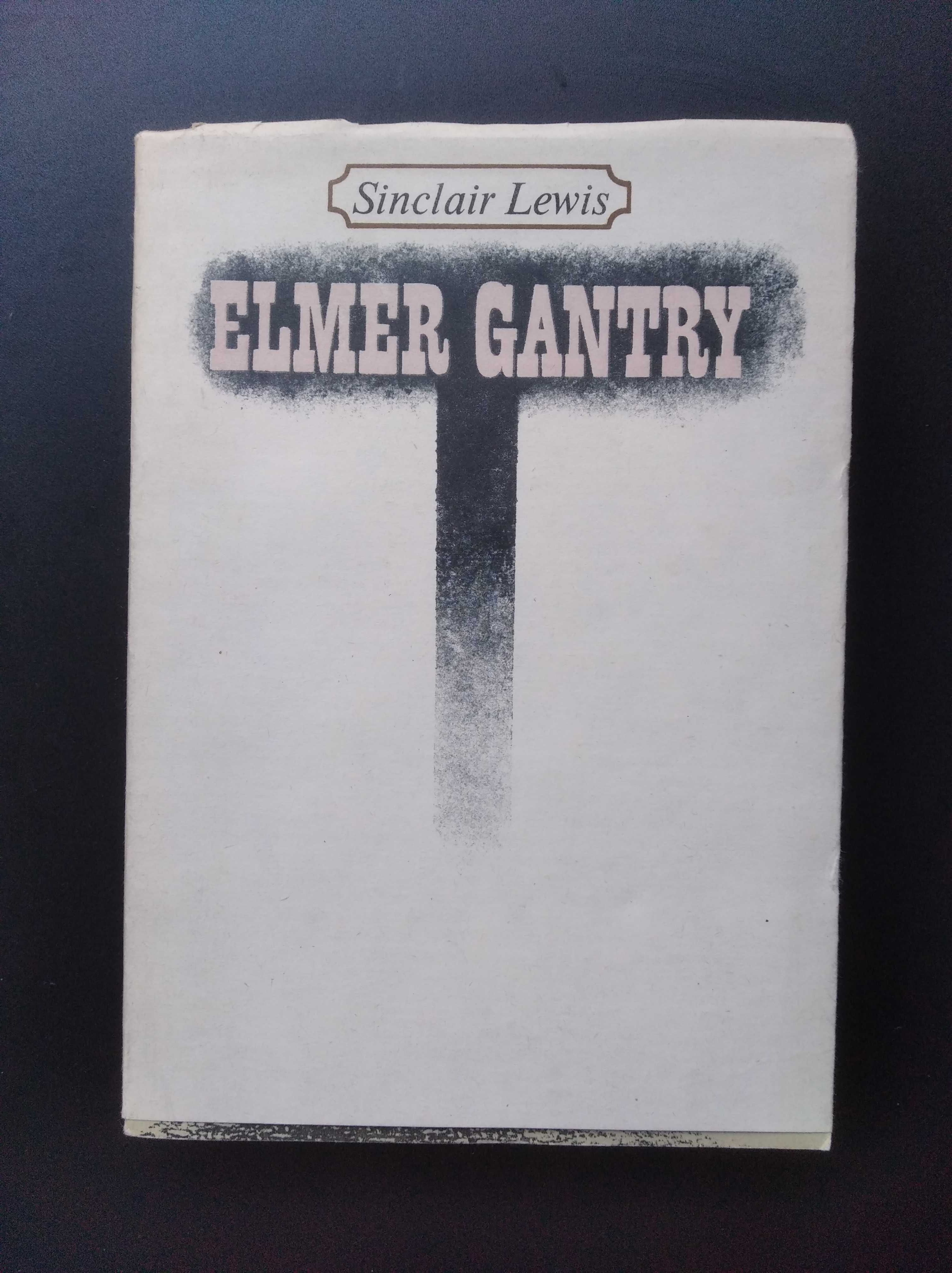 Sinclair Lewis Elmer Gantry 1987