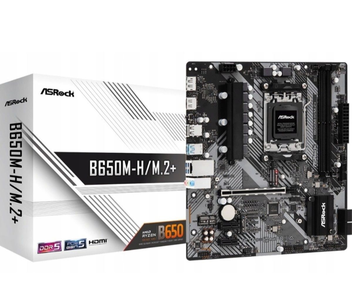 Płyta główna ASRock