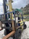 Empilhador Komatsu