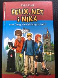 Felix, Net i Nika oraz Gang Niewidzialnych Ludzi. Stan Używany