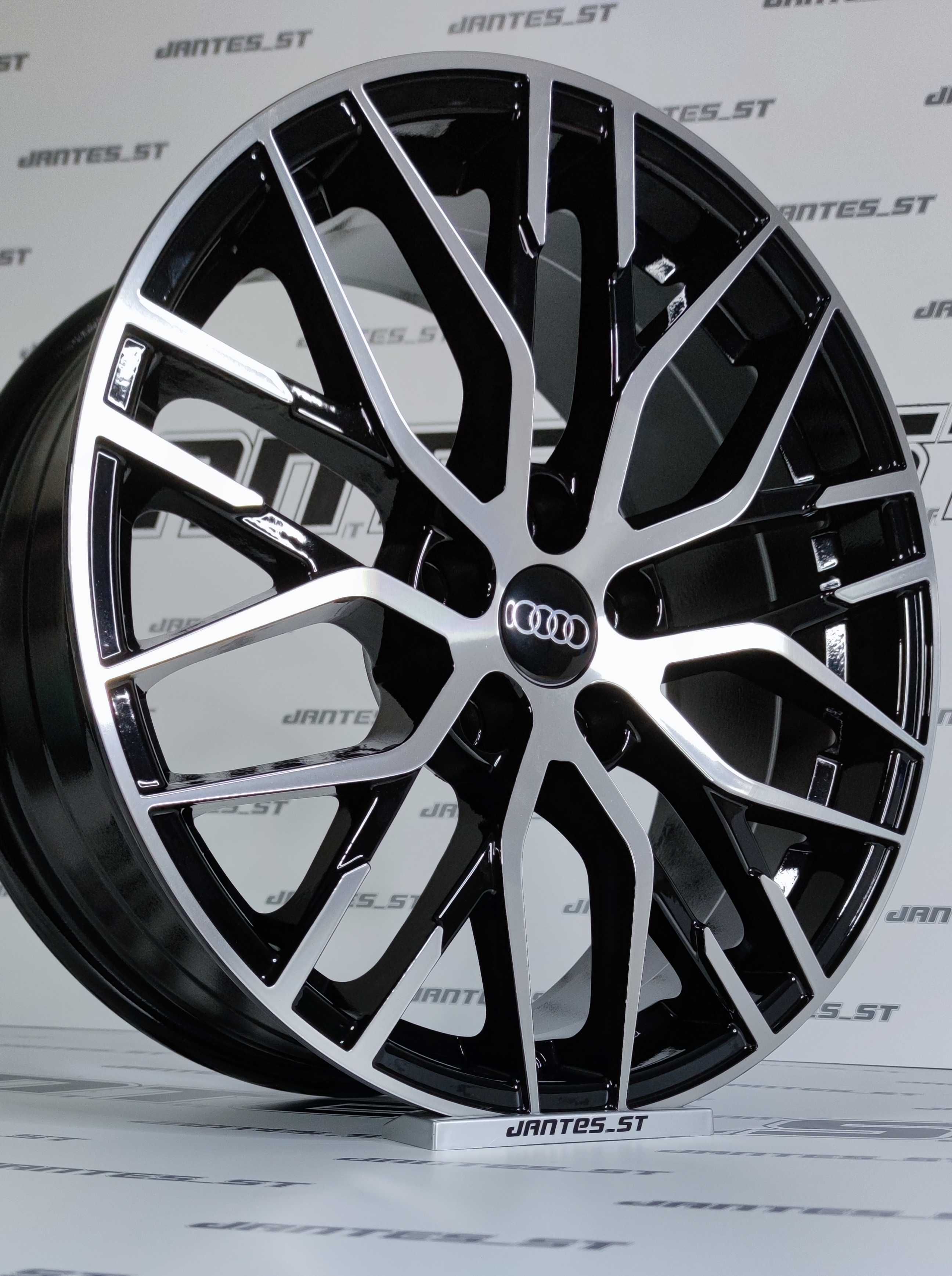 jantes 18 5x112 Style Audi R8 NOVAS A3, A4, A6
