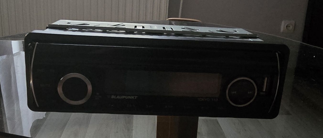 Radio samochodem