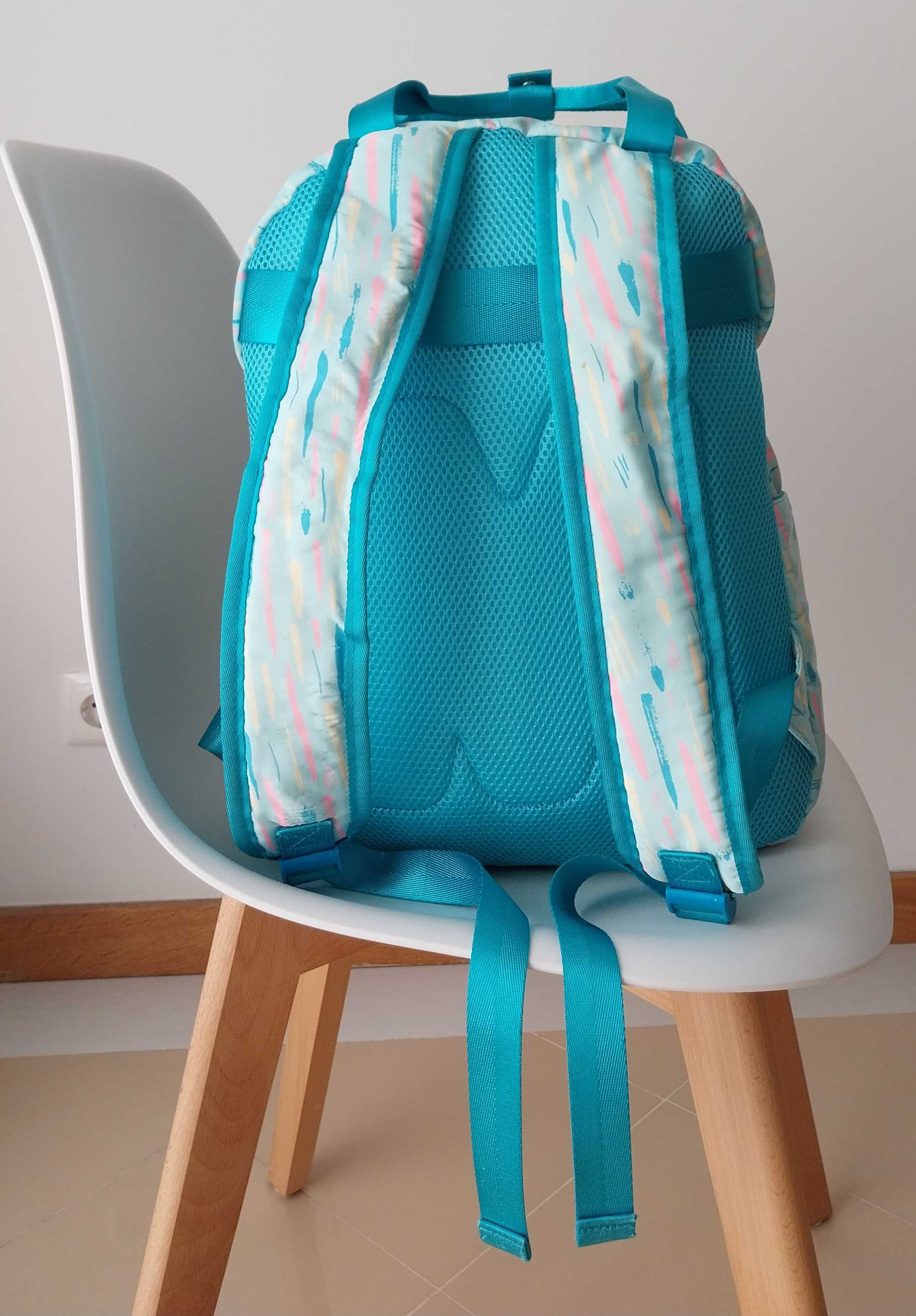 Mochila multiusos "marshmallow"