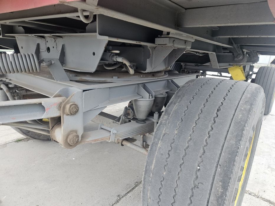 Przyczepa HL hlka Wilich Conow IFA HW - UMOWA