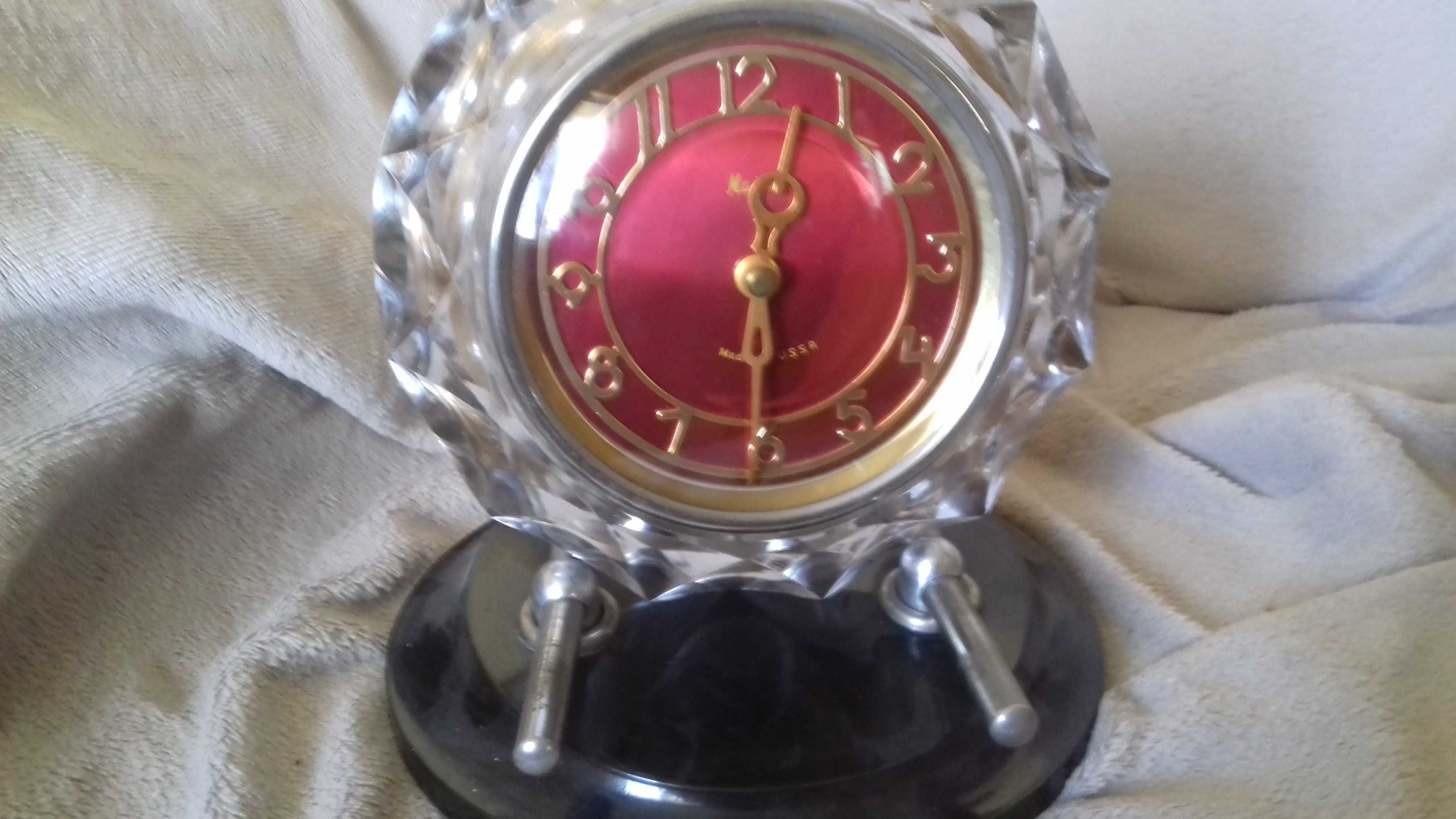 zegar radziecki  majak