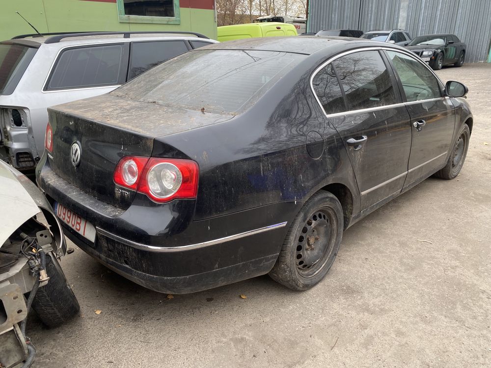 Розборка фольсваген б6 запчасти пассат б6  volkswagen passa b6 шрот