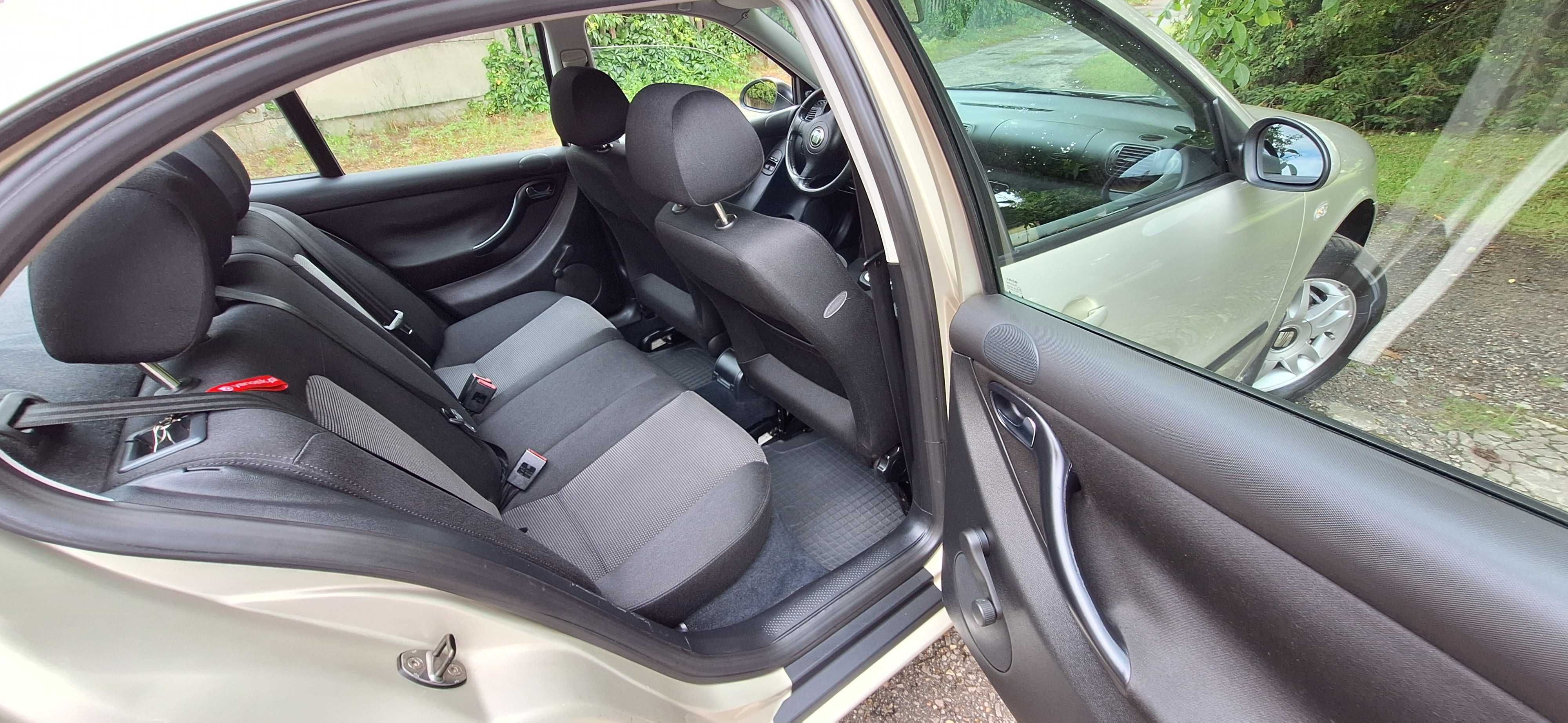 Seat Toledo 1.9 TDI/90KM.= 1 Właściciel Od Nowości= Polski Salon !