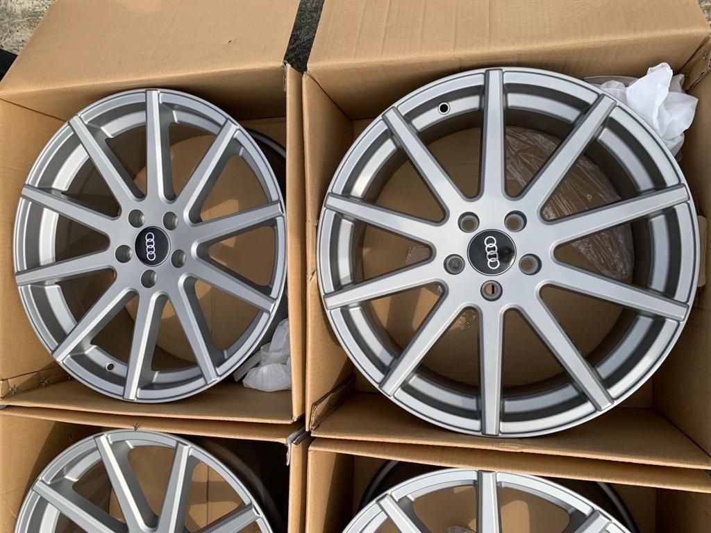 Felgi aluminiowe 5x112 8.5j et 35 19" AUDI a4 a5 a6 a7 q5