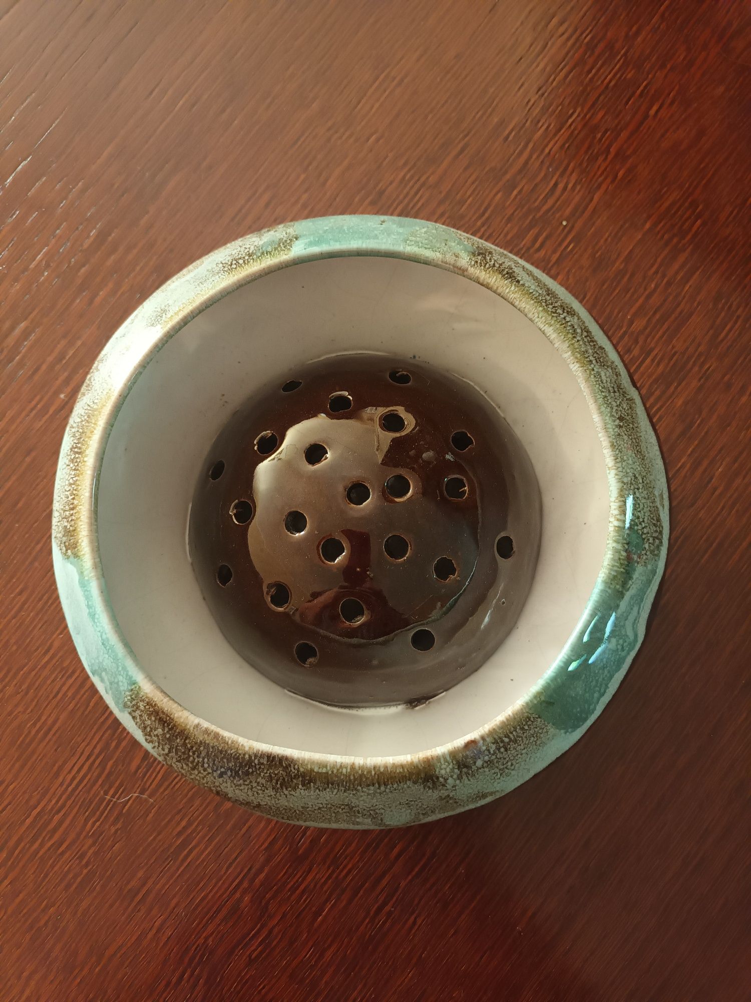 Ikebana ceramika z czasów prl