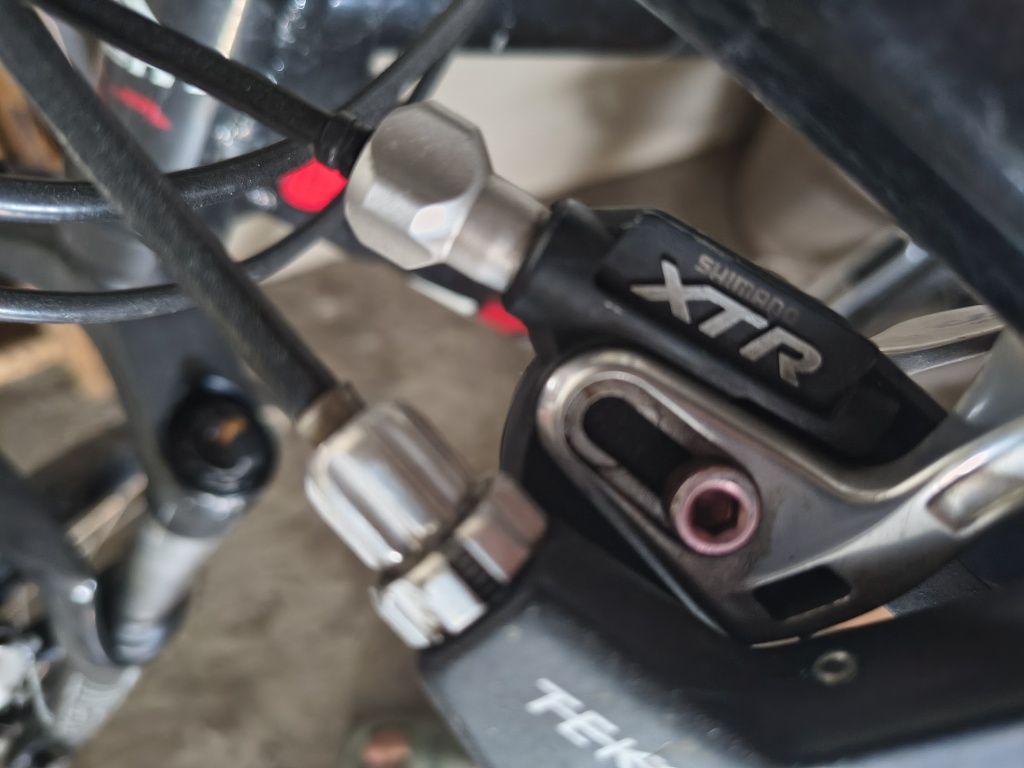 Akcent rower 21" 26" Shimano XT XTR zc szosa
