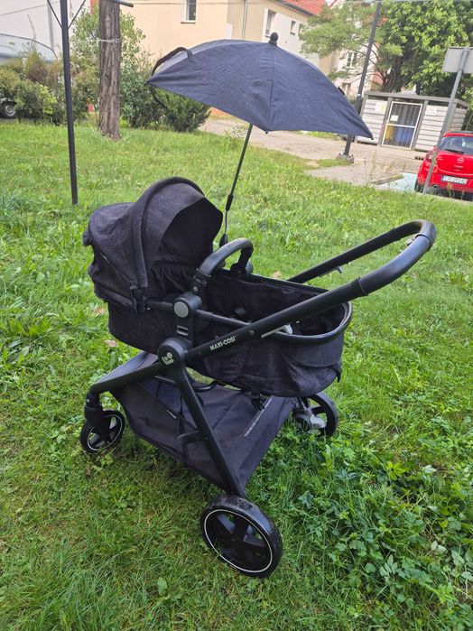 Wózek 3 w 1 plus baza