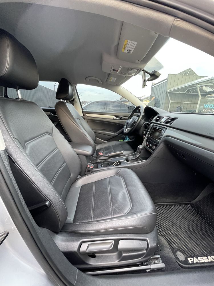 Продам VW Passat NMS (B7) 2014