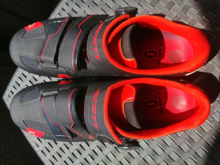 Usado Sapatos Estrada Scott Carbono 41