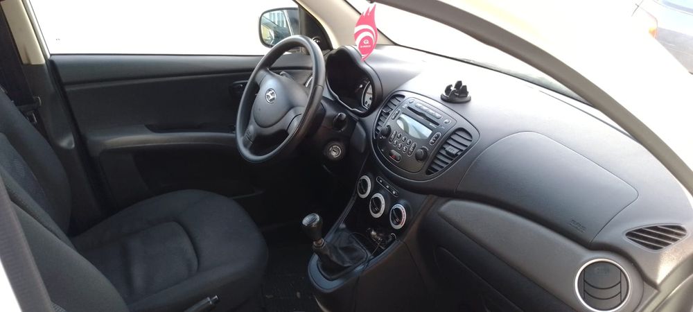 Hyundai i10 caixa manual valor 4500