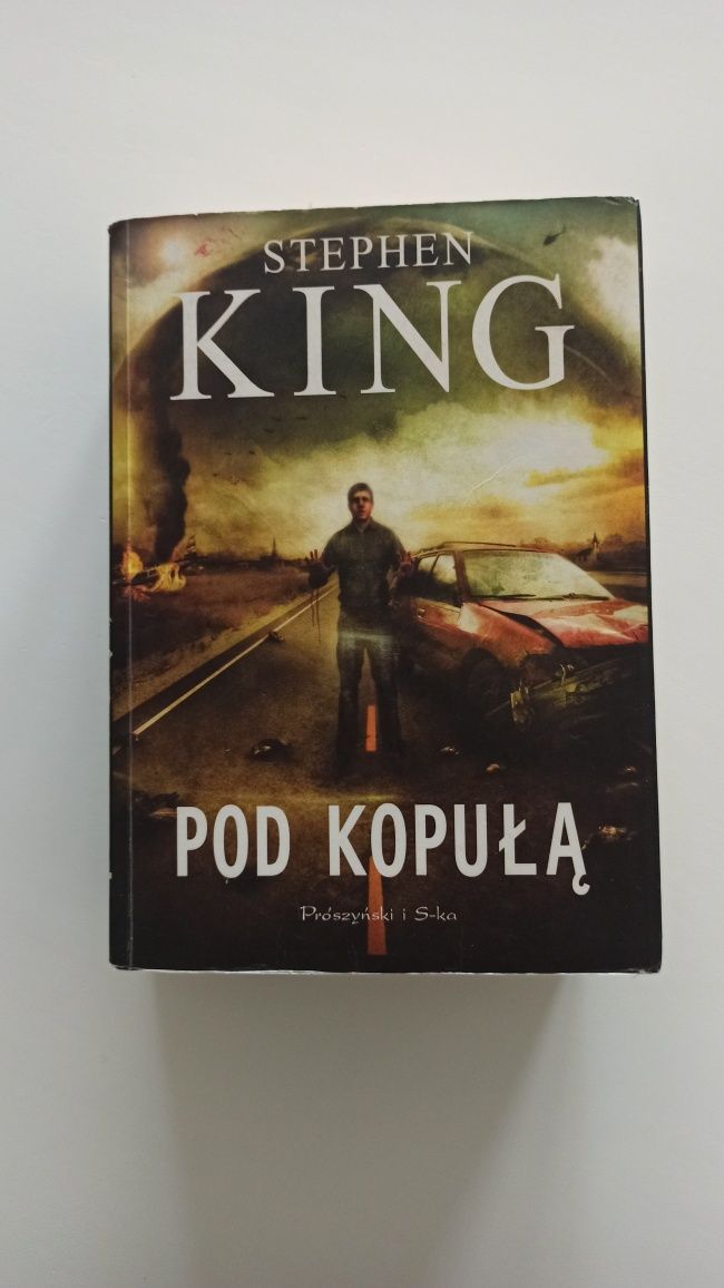 Pod kopułą Stephen King