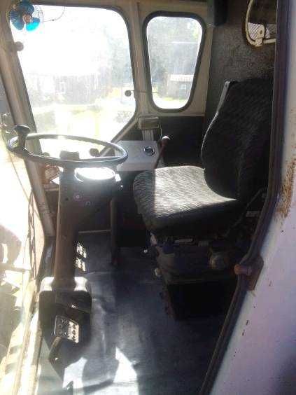 Claas Dominator 76