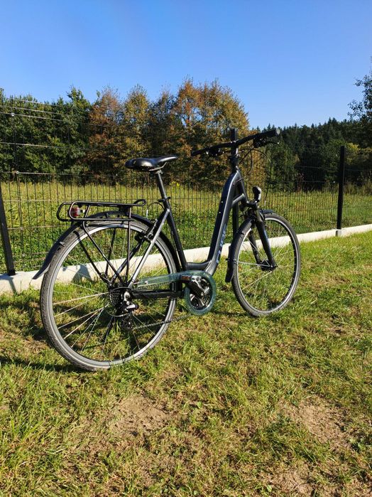 Rower CUBE touring HPA