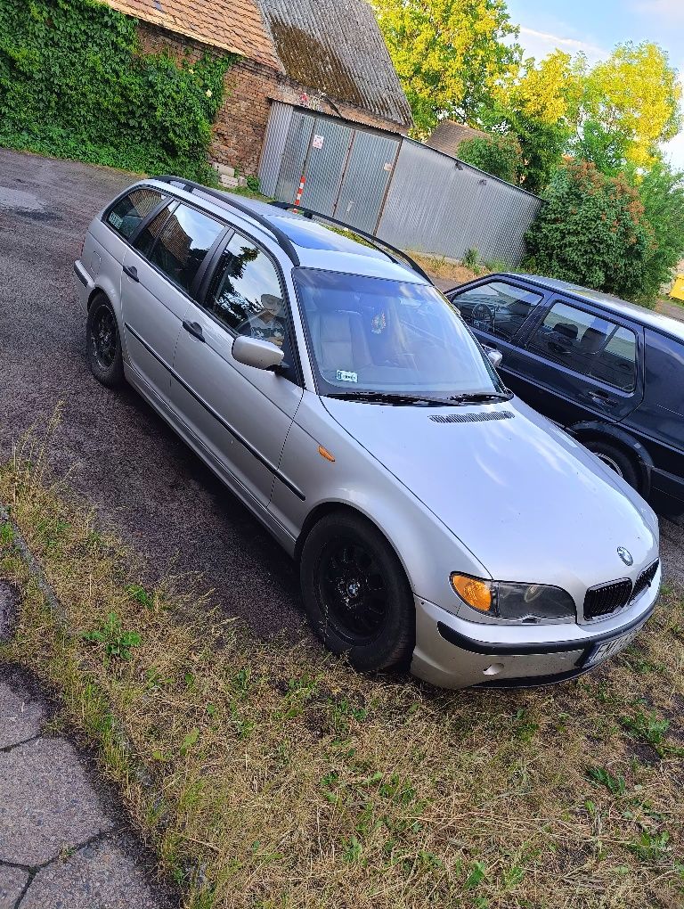 Bmw E46 2.0d 190km