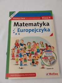 Matematyka europejczyka kl 4 (s)