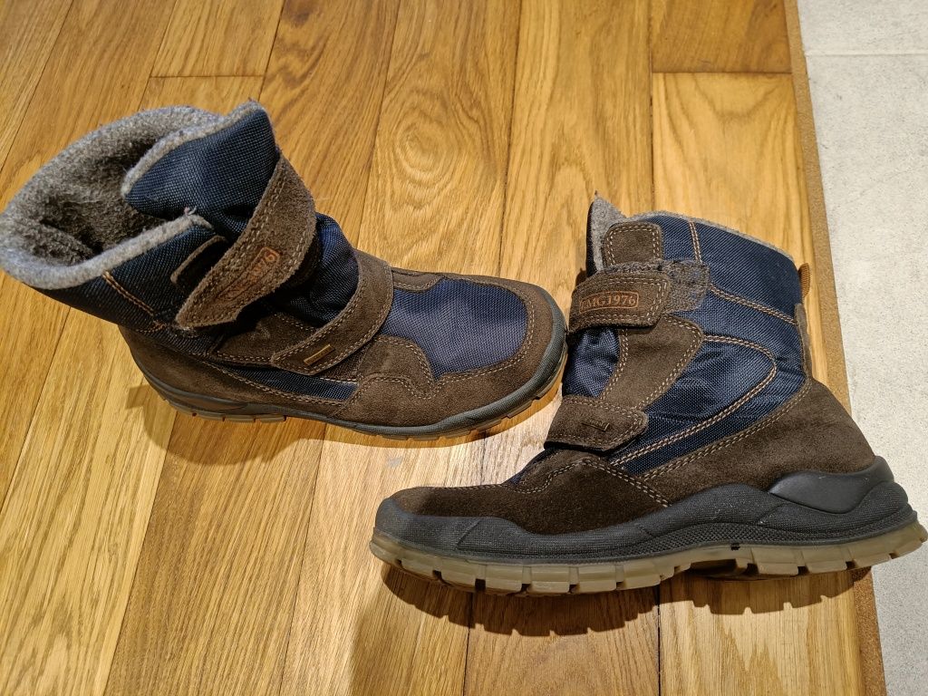 Buty zimowe Geox 37