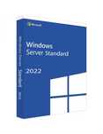 Windows Server 2022/2025 Standard 24 CORE