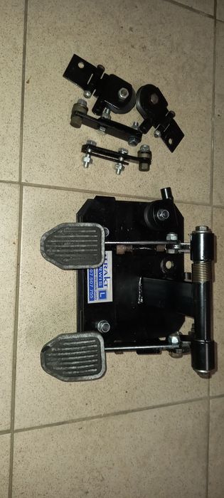 Pedały do nauki jazdy