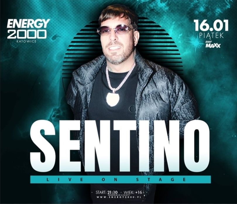 Sentino bilet katowice