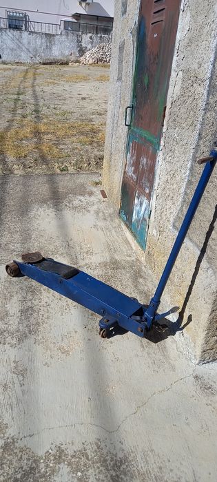 Macaco idralico para carros
