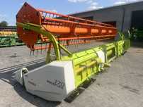 Max flex 770 жатка флекс claas