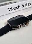 Smartwatch 9MAX czarny