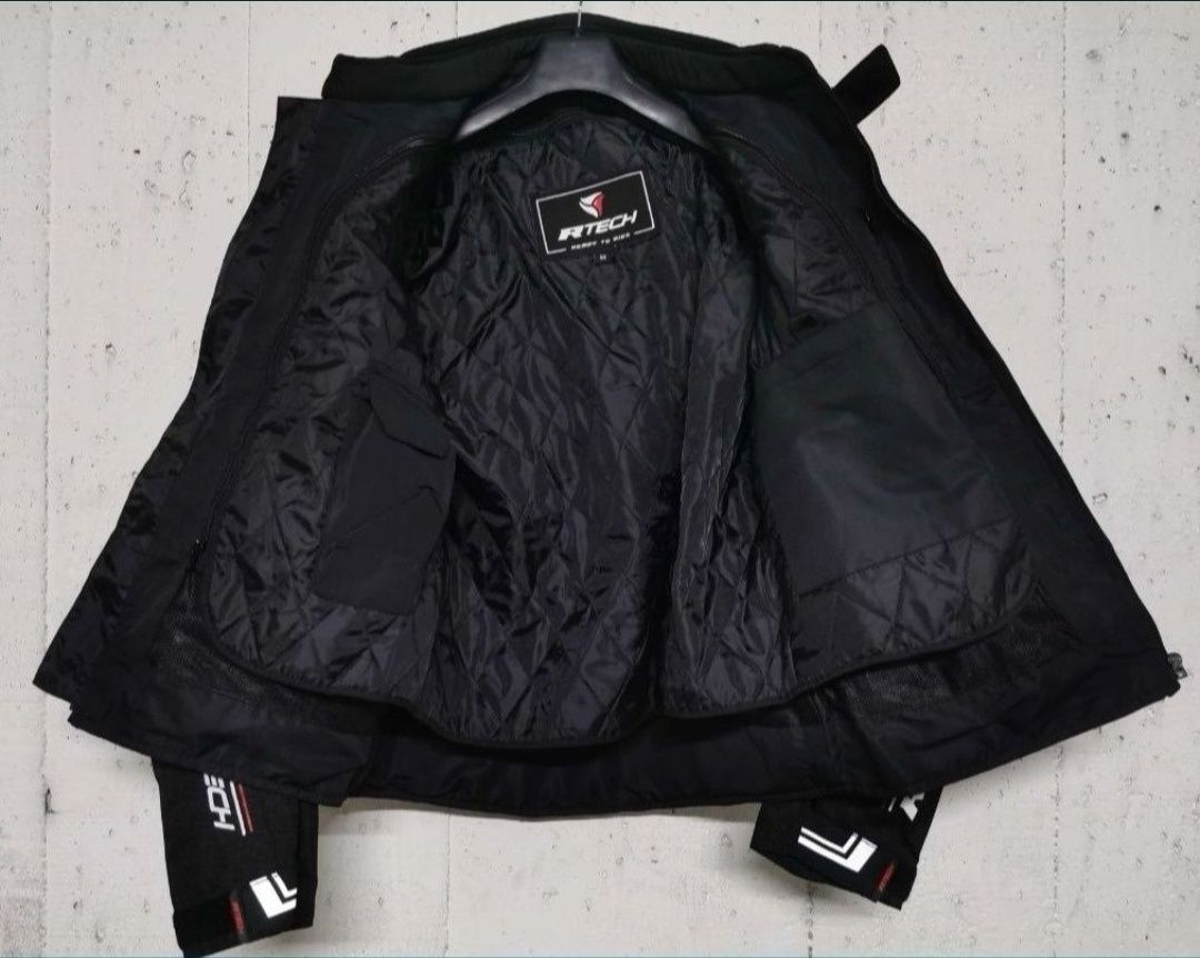 Casaco / Blusão Motard Impermeável ( CORDURA ) (NOVOS )