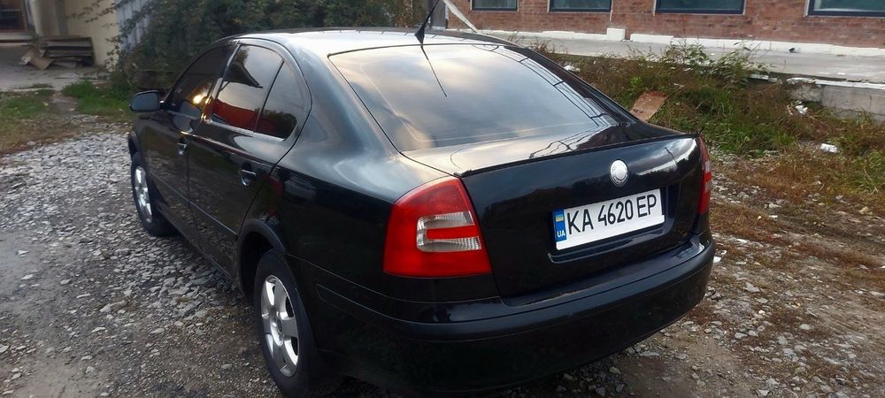 ПРОДАМ авто На Автоматі Шкода А-5.