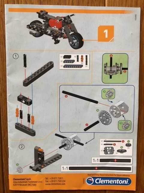 Laboratorium Mechaniki Ciężarówki + drugi zestaw gratis