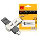 Продам нову флешку Kodak 64gb USB/Type-C