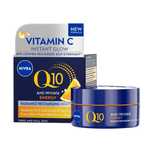 Nivea Q10 Energy regenerujący krem na noc 50ml