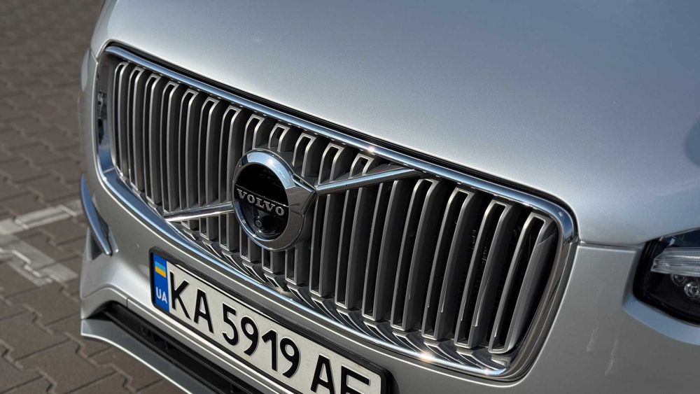 Volvo XC90 Inscription 7 місць