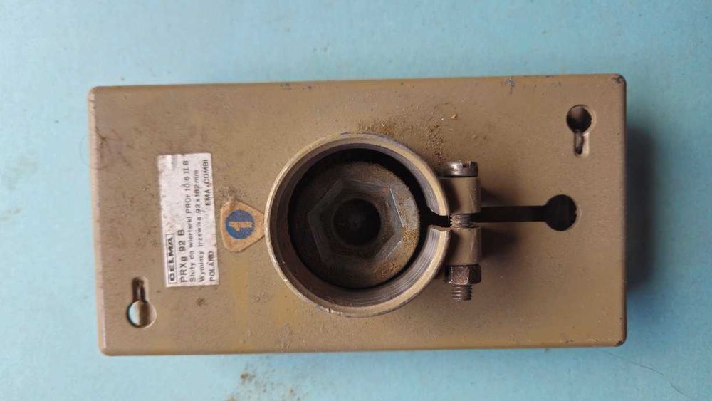 Przystawka rotacyjna szlifierka do drewna Celma