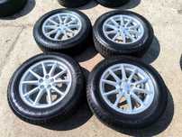 5x108 Felgi Aluminiowe Alufelgi 17 Koła Zimowe Zima FORD KUGA II 2 LAND ROVER RANGE ROVER EVOQUE DISCOVERY SPORT JAGUAR E-PACE VOLVO XC40 XC60 6mm Legnica ALU-RAD 225/65