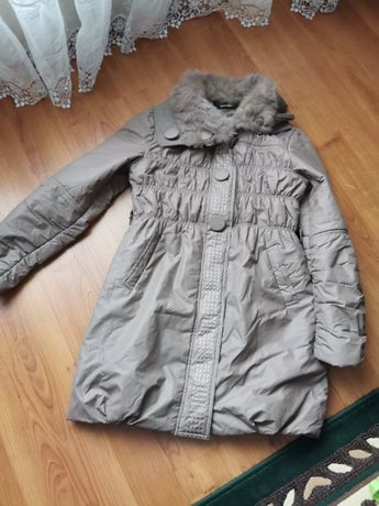 куртка-пальто демісизонна