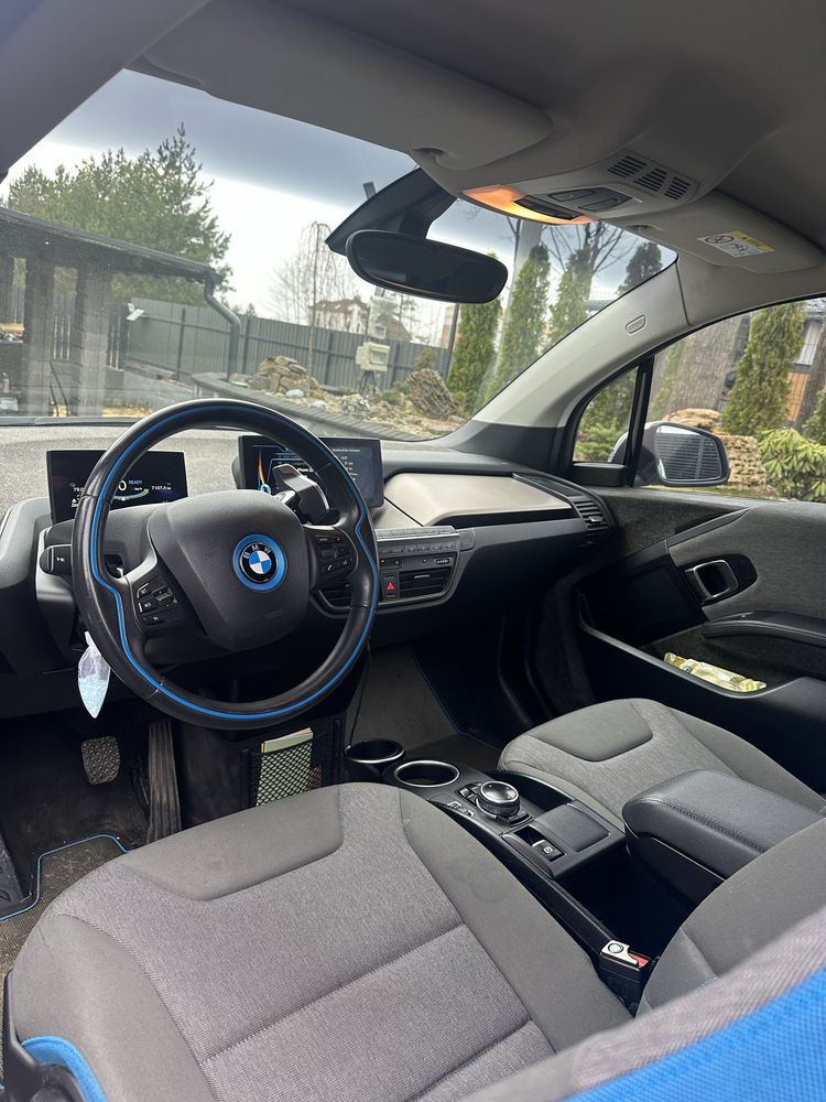 Електрокар BMW I3, 22 kWt