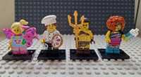 Lego 71018 Minifigures seria 17 całość lub na sztuki