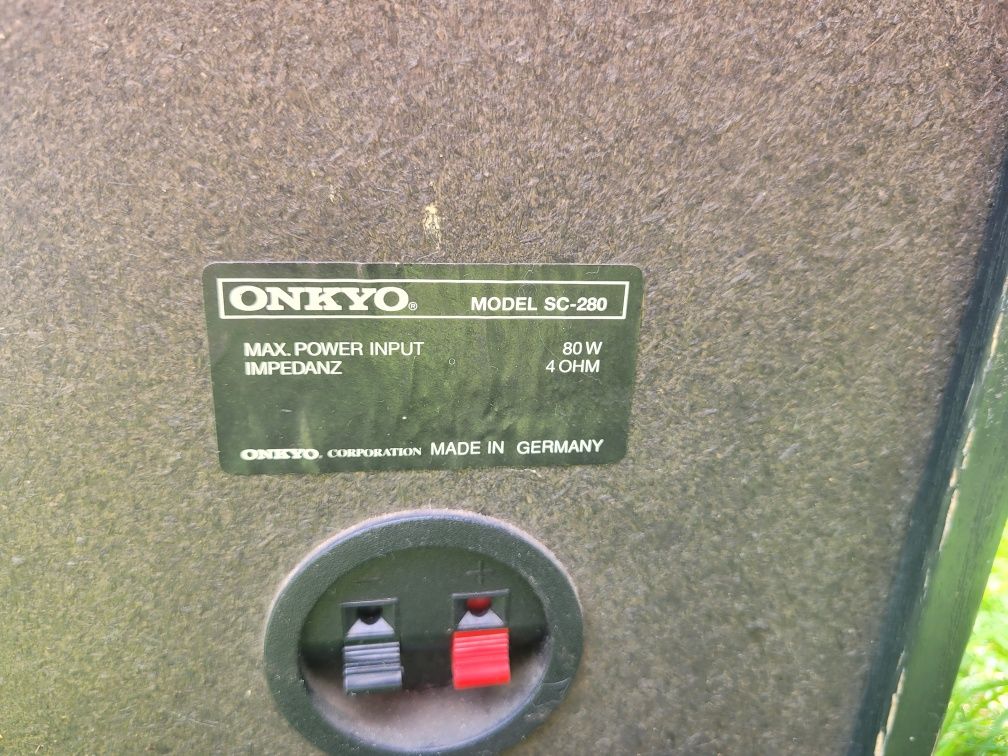 Kolumny głośniki ONKYO